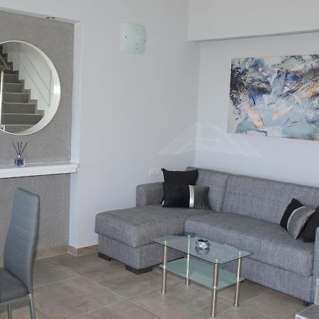 Attic Apartments Agia Anna  Exterior foto