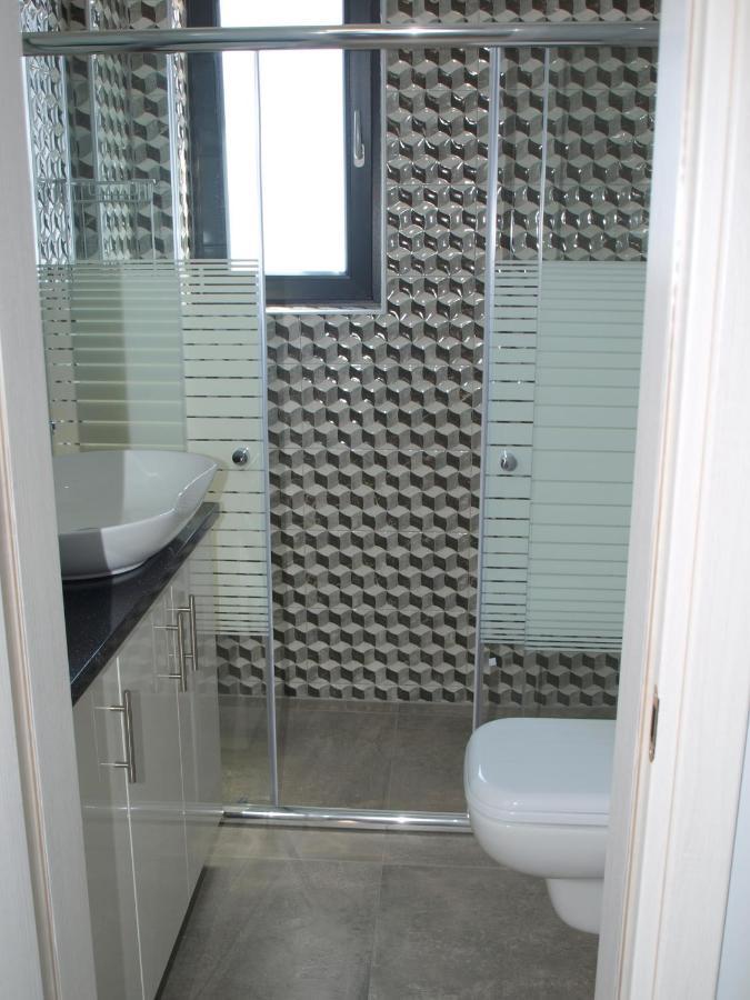 Attic Apartments Agia Anna  Exterior foto