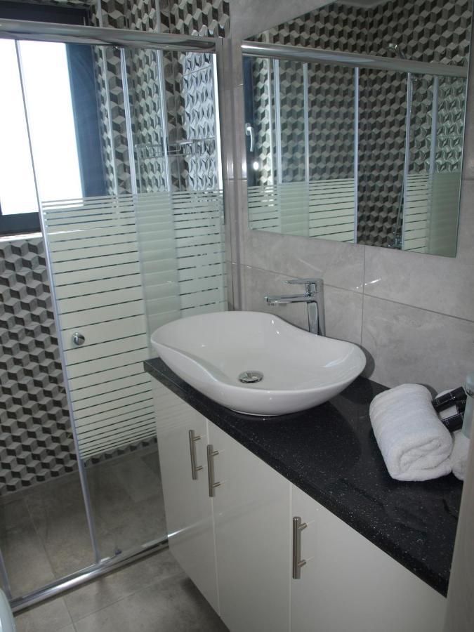 Attic Apartments Agia Anna  Exterior foto