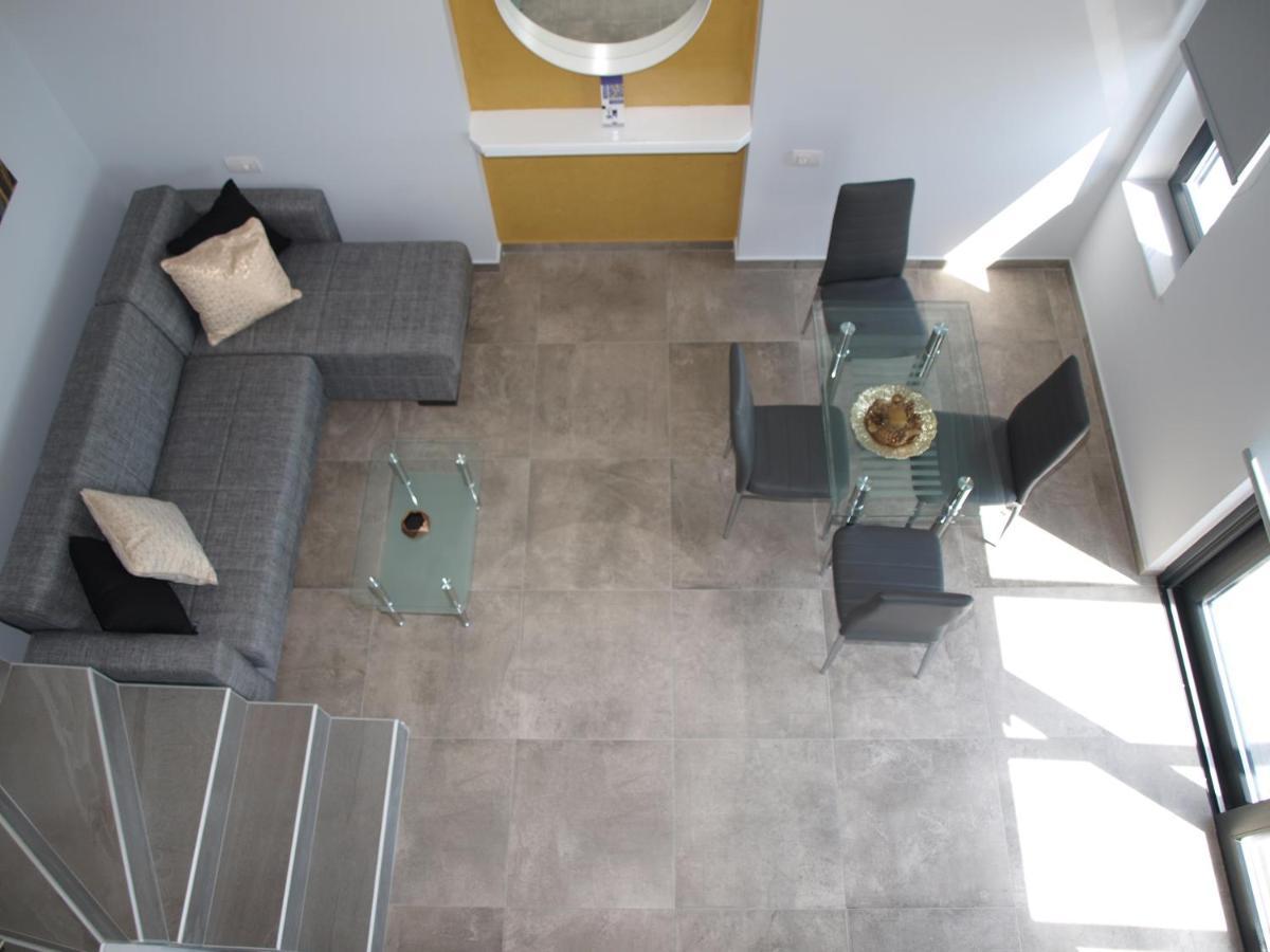 Attic Apartments Agia Anna  Exterior foto